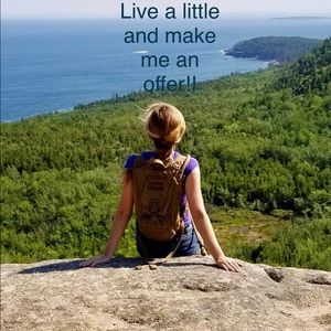 🏔🌲Reasonable offers welcome and accepted!